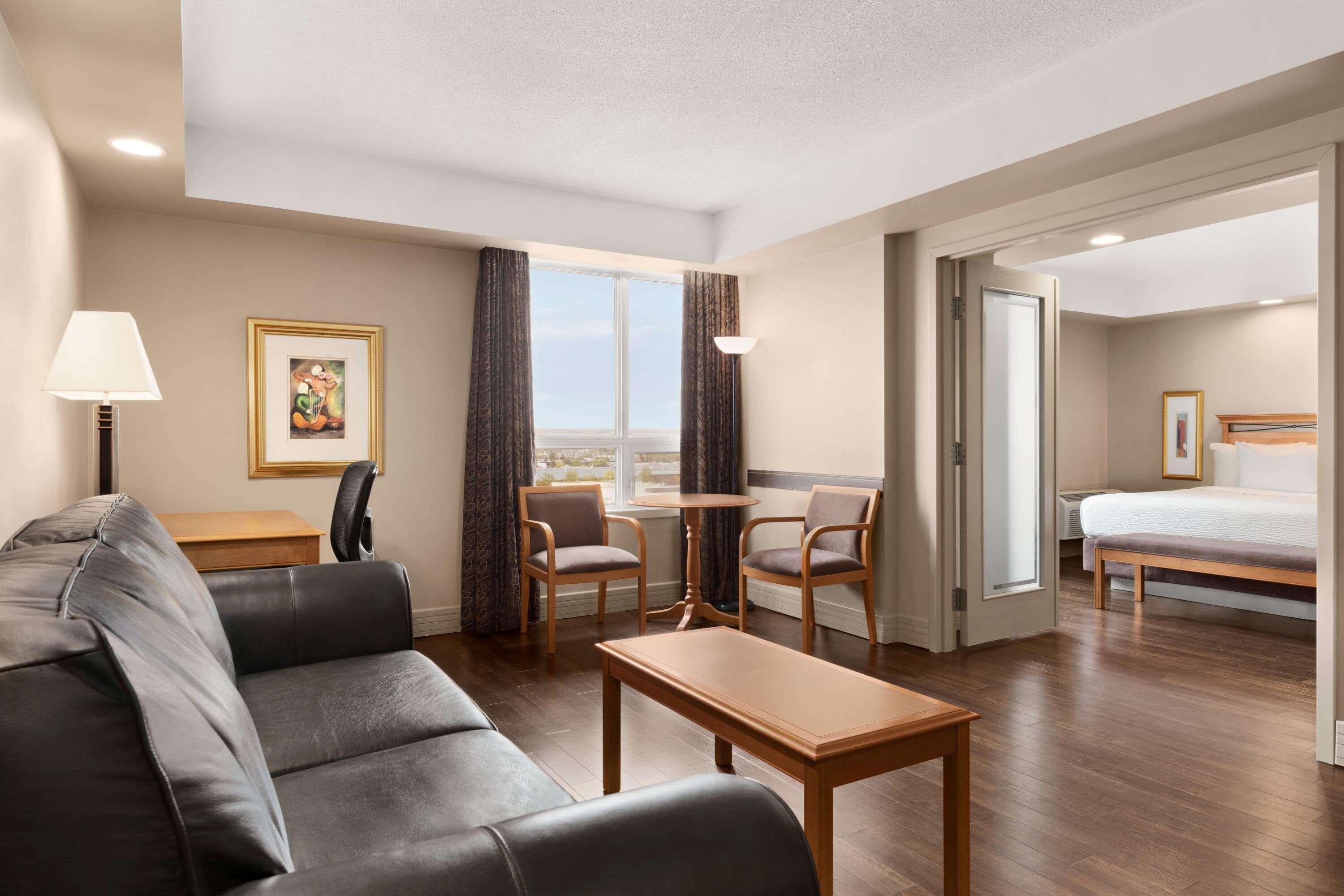 Royal Hotel Calgary, Trademark Collection By Wyndham Kültér fotó