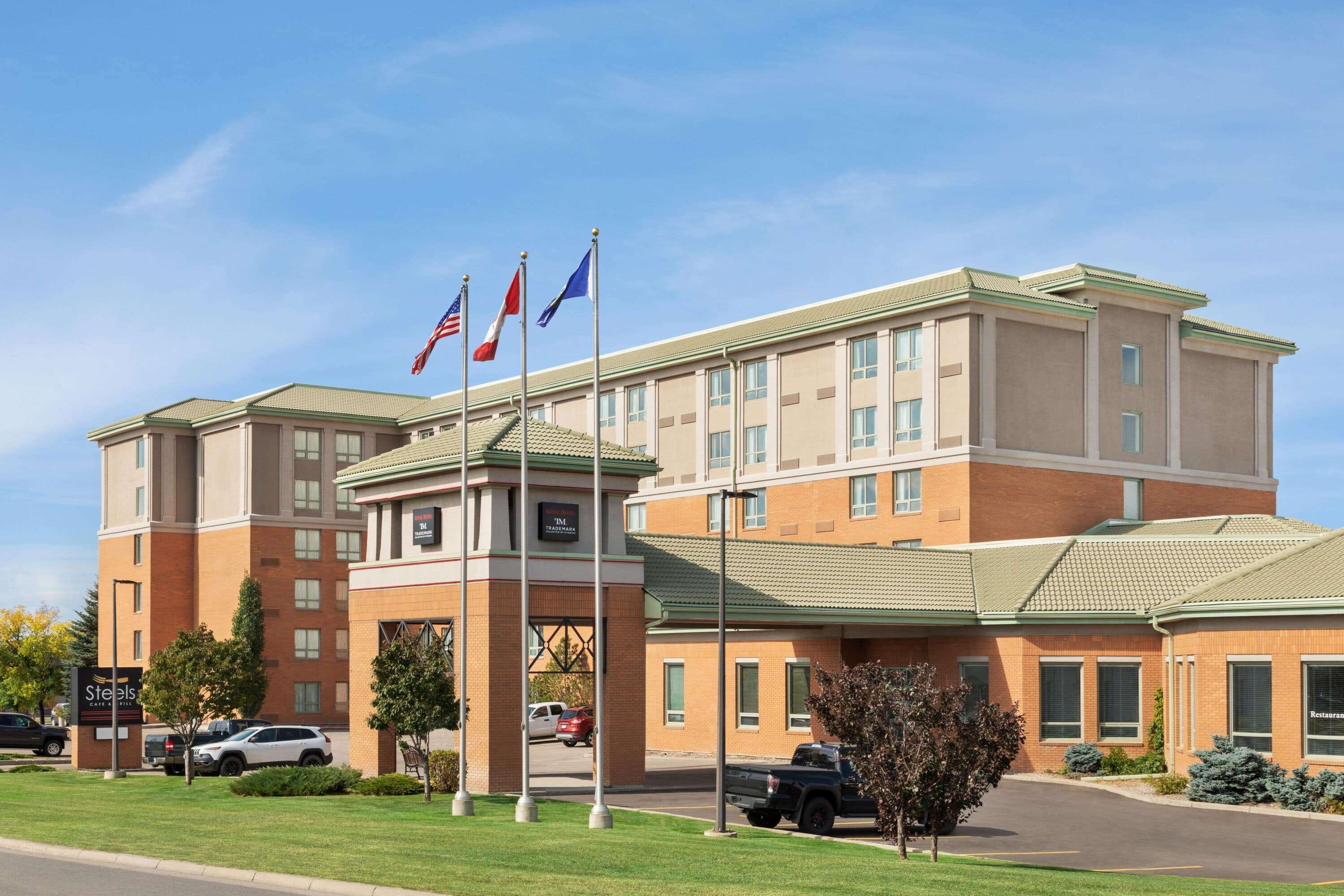 Royal Hotel Calgary, Trademark Collection By Wyndham Kültér fotó