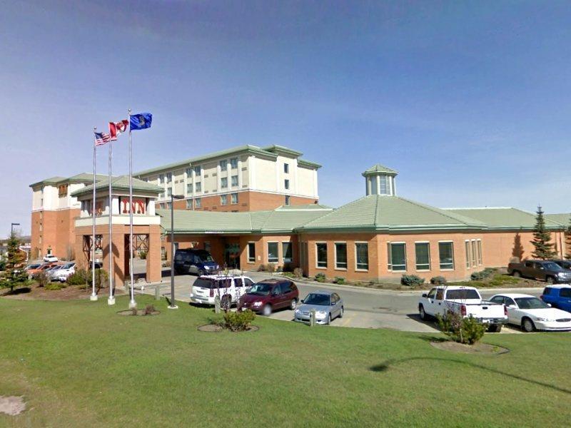 Royal Hotel Calgary, Trademark Collection By Wyndham Kültér fotó
